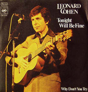 Why Don’t You Try? - Leonard Cohen