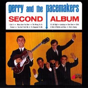 Where Have You Been? - Gerry and The Pacemakers