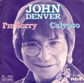 I’m Sorry - John Denver