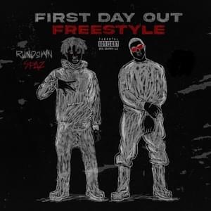 First Day Out (Freestyle) Pt. 2 - Rundown Spaz