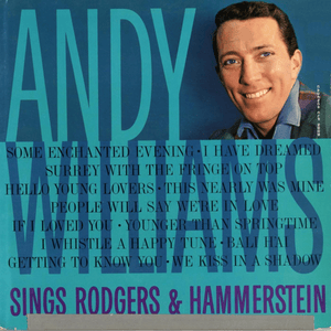 Younger Than Springtime - Andy Williams