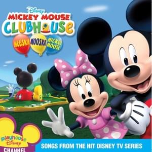 Wiggle Wiggle Wiggle - Cast - Mickey Mouse Clubhouse