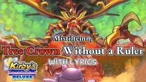 Mistilteinn, Tree Crown Without a Ruler WITH LYRICS - Juno Songs