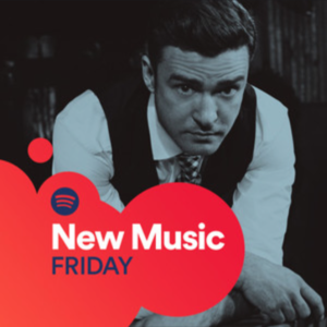 New Music Friday 05/06/16 - Spotify