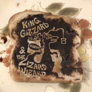 Vegemite - King Gizzard & The Lizard Wizard