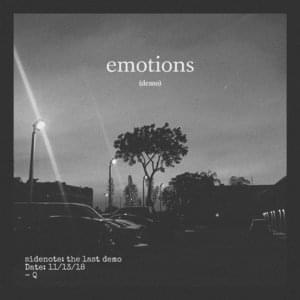 Emotions - Q