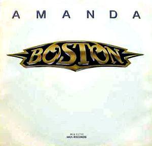 Amanda - Boston