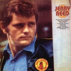 You Made My Life A Song - Jerry Reed