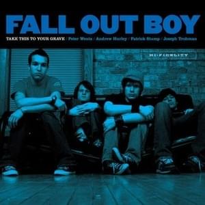 Homesick at Space Camp - Español - Fall Out Boy