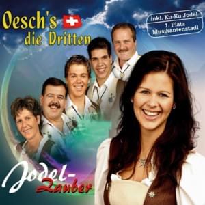 Der alte Jäger - Oesch's die Dritten