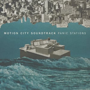 Broken Arrow - Motion City Soundtrack