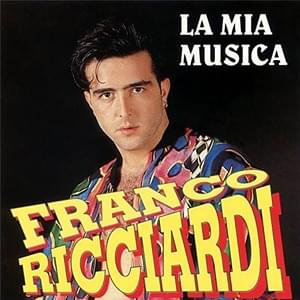 Canzone mia - Franco Ricciardi