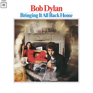 On the Road Again - Bob Dylan