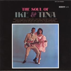 My Baby Now - Ike & Tina Turner