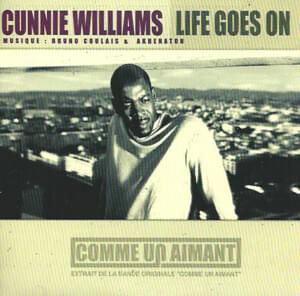 Life Goes On - Cunnie Williams