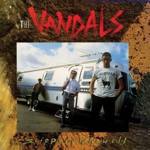 Goop All Over The Phone (And Pleasant All Over The Bill) - The Vandals