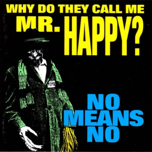 I Need You - Nomeansno