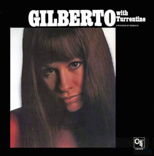 Ponteio - Astrud Gilberto (Ft. Stanley Turrentine)