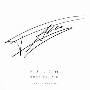 It’s All Over Now, Baby Blue (Rough Mix) - Falco