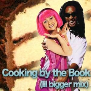 Cooking By the Book (A Lil’ Bigger Mix) - Mastgrr