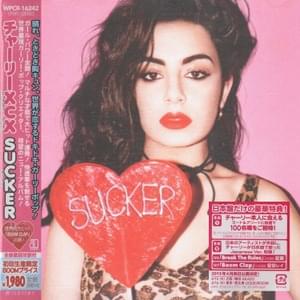 Break The Rules (Japanese Version) - Charli xcx