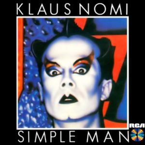 Death - Klaus Nomi