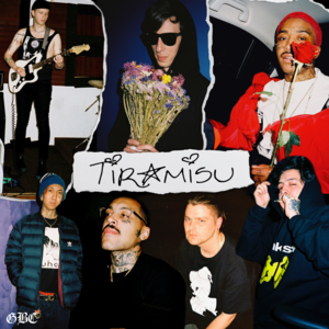 Tiramisu - GothBoiClique (Ft. Cold Hart, Horse Head, Lil Tracy, Mackned & Wicca Phase Springs Eternal)