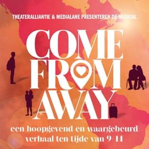 Welkom op de rots - Originele Nederlandse cast van Come From Away (Ft. Ad Knippels, Frank van Hengel, Joanne Telesford, Lieke van den Broek, Marleen van der Loo, Qshans Thode, Robbert van den Bergh, Rosalie de Jong, Steven Roox, Willemijn Holt, Willemijn 