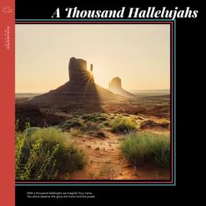 A Thousand Hallelujahs - The Maranatha Singers