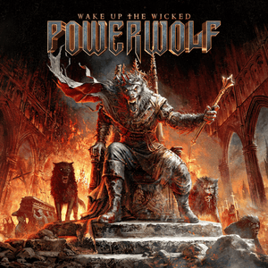 Sainted by the Storm (Live in New York City) - Powerwolf