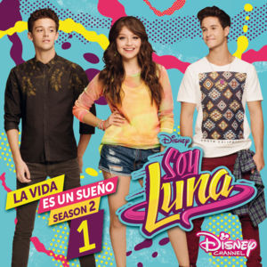 Vives en Mí - Elenco de Soy Luna