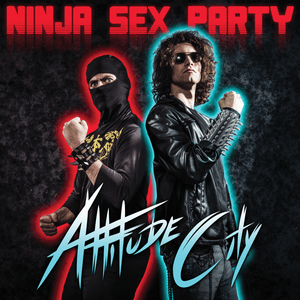 Samurai Abstinence Patrol - Ninja Sex Party