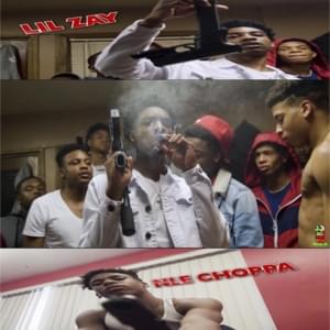 Going Str8 In, Pt. 3 - Lil Zay (Ft. NLE Choppa)