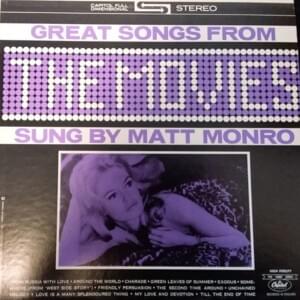 Friendly Persuasion - Matt Monro