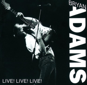 Hearts on Fire (Live from Belgium) - Bryan Adams