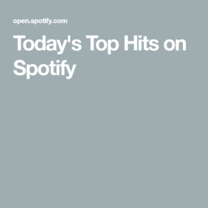 Today’s Top Hits 1/14/22 (ft. GAYLE) - Spotify