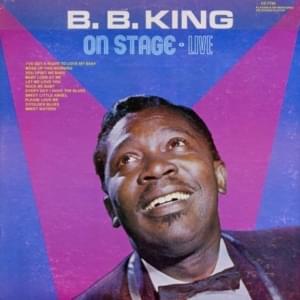 When My Heart Beats Like A Hammer - B.B. King