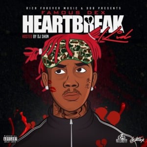 Riding Around - Famous Dex