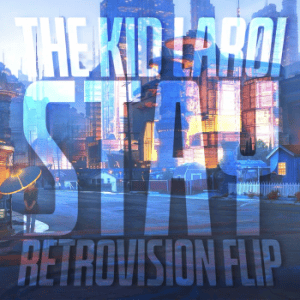 STAY (RetroVision Flip) - The Kid LAROI & Justin Bieber