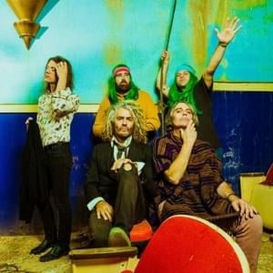 With A Little Help From My Friends (feat. Black Pus & Autumn Defense) - The Flaming Lips