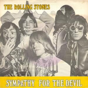 Sympathy for the Devil - The Rolling Stones