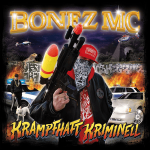 Krasse Menschen - Bonez MC