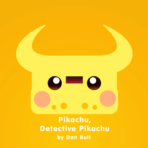 Pikachu, Detective Pikachu - Dan Bull