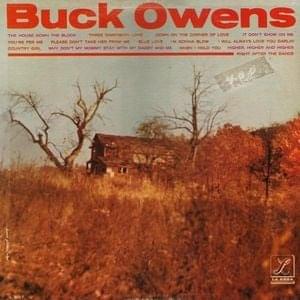 Three Dimension Love - Buck Owens