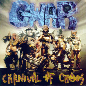 Don’t Need a Man - GWAR