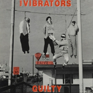 Claws In My Brain - The Vibrators