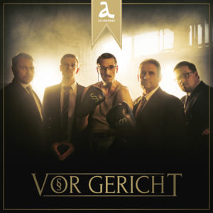 Vor Gericht - Alligatoah