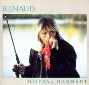 La pêche à la ligne - Renaud