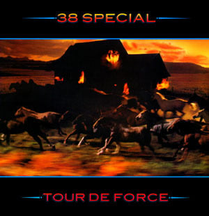 Long Distance Affair - 38 Special