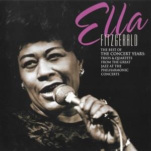 If I Could Be With You (Live 1967) - Ella Fitzgerald